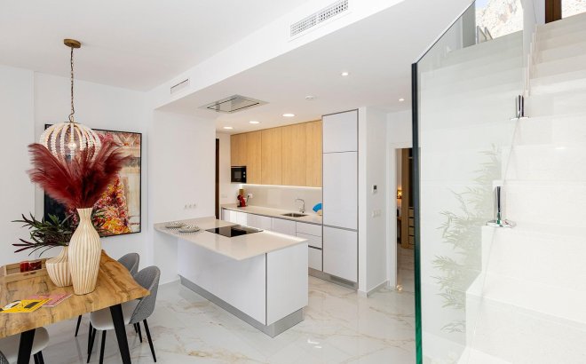 New Build - Villa -
Polop - Polop Hills