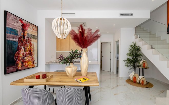 New Build - Villa -
Polop - Polop Hills