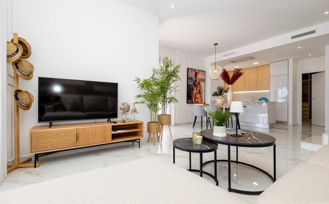 New Build - Villa -
Polop - Polop Hills