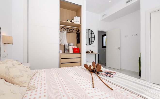 New Build - Villa -
Polop - Polop Hills