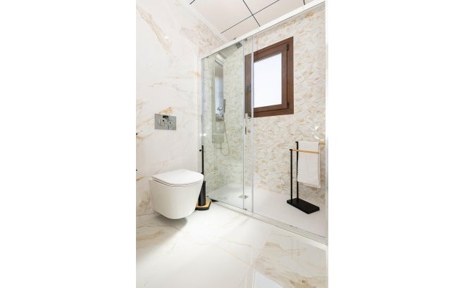 New Build - Villa -
Polop - Polop Hills