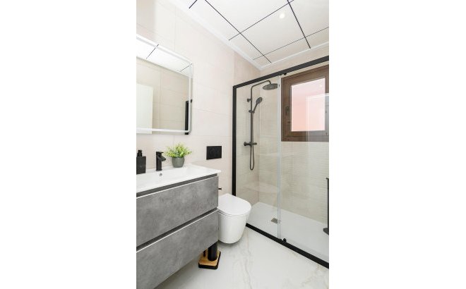 New Build - Villa -
Polop - Polop Hills