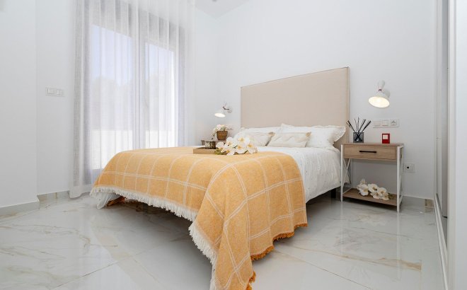 New Build - Villa -
Polop - Polop Hills