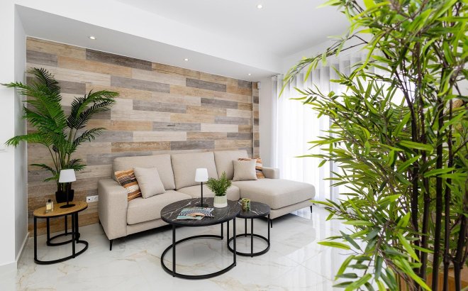 New Build - Villa -
Polop - Polop Hills