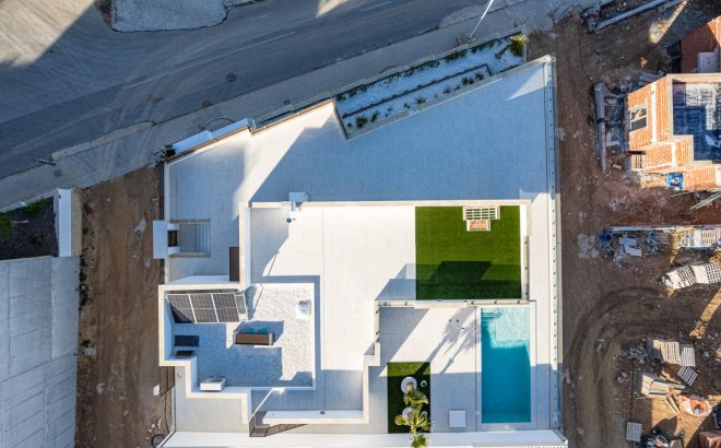 New Build - Villa -
Polop - Polop Hills