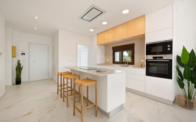 New Build - Villa -
Polop - Polop Hills