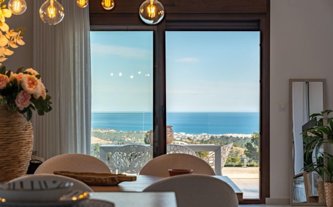 New Build - Villa -
Polop - Polop Hills