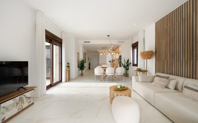 New Build - Villa -
Polop - Polop Hills