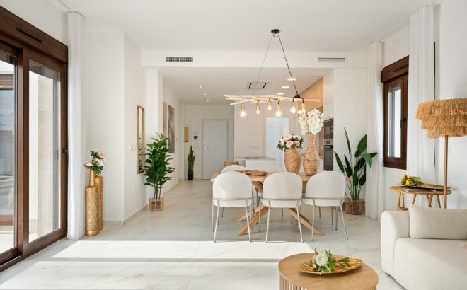 New Build - Villa -
Polop - Polop Hills