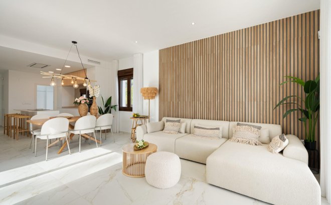 New Build - Villa -
Polop - Polop Hills