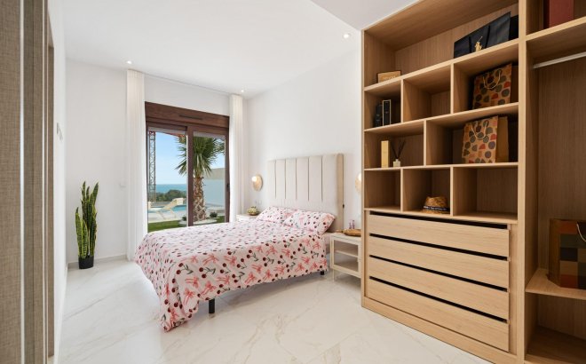 New Build - Villa -
Polop - Polop Hills