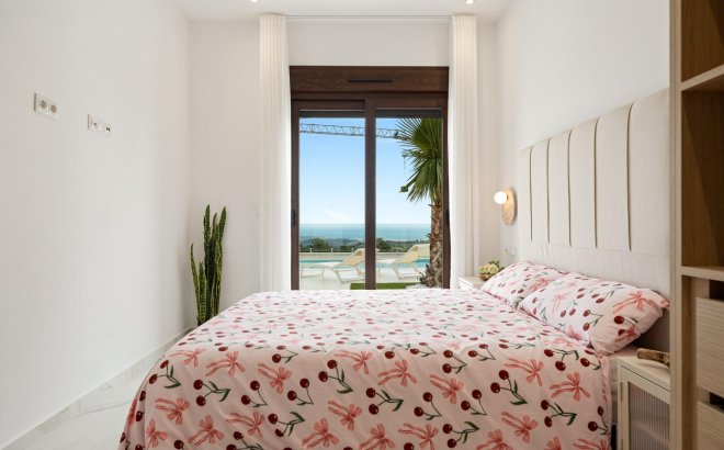 New Build - Villa -
Polop - Polop Hills