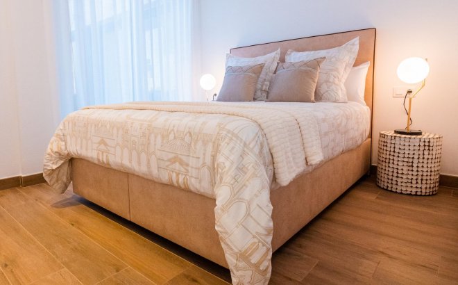 New Build - Villa -
Polop - La Alberca