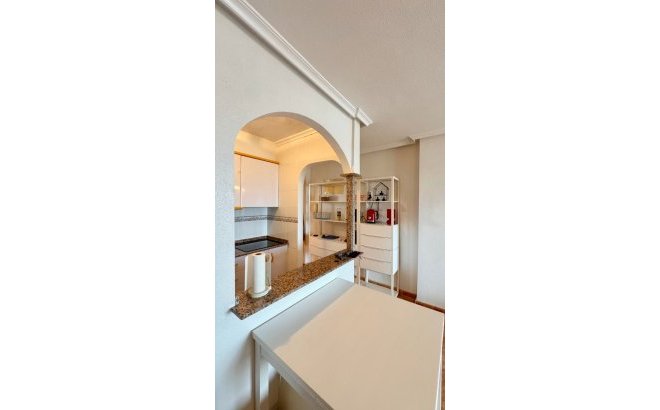 Resale - Apartment -
Torrevieja - Nueva Torrevieja - Aguas Nuevas