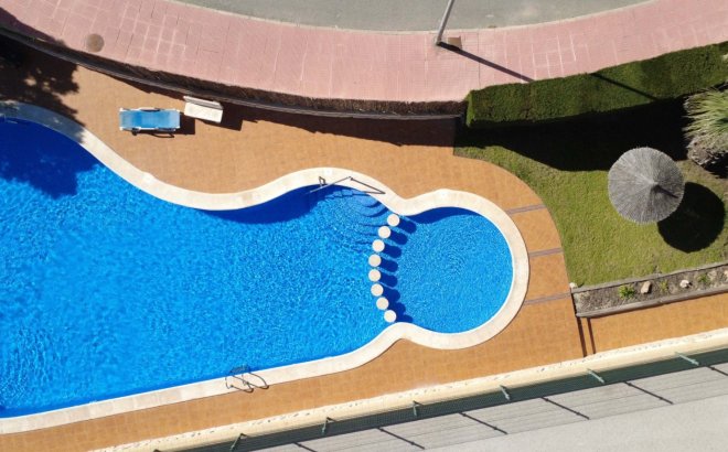 Revente - Town House -
Orihuela Costa - Costa Blanca