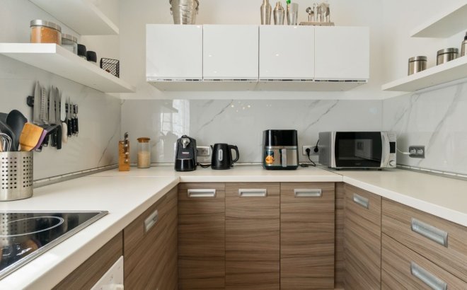 Revente - Town House -
Orihuela Costa - Costa Blanca