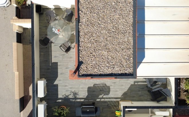 Revente - Town House -
Orihuela Costa - Costa Blanca