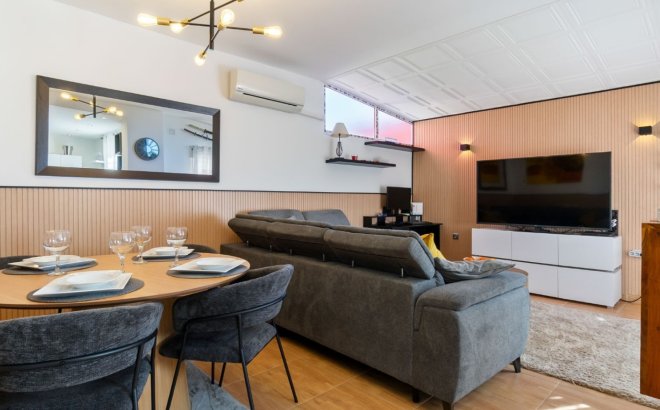 Revente - Town House -
Orihuela Costa - Costa Blanca