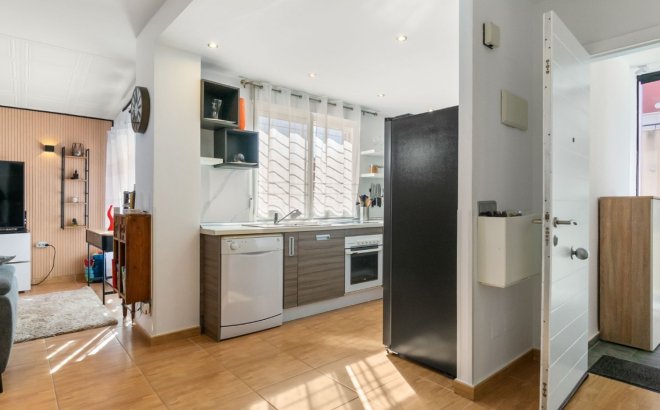 Revente - Town House -
Orihuela Costa - Costa Blanca