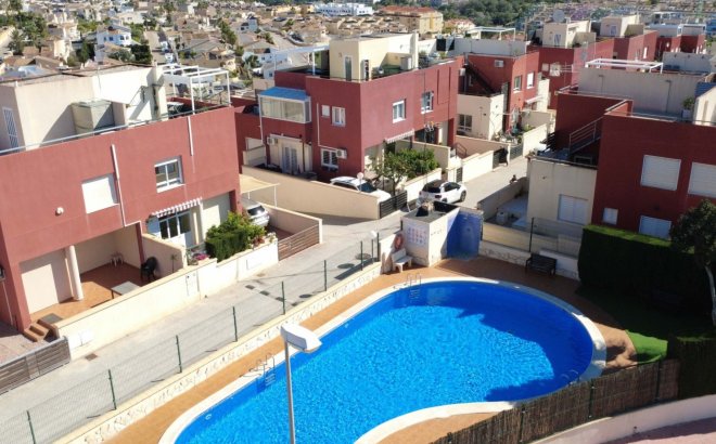 Revente - Town House -
Orihuela Costa - Costa Blanca