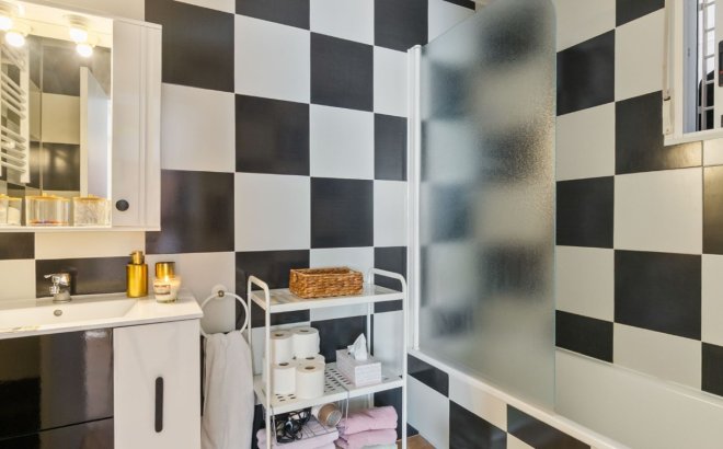 Revente - Town House -
Orihuela Costa - Costa Blanca