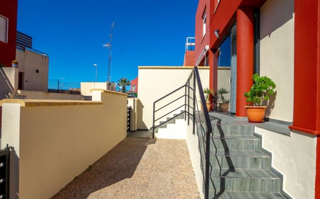 Revente - Town House -
Orihuela Costa - Costa Blanca
