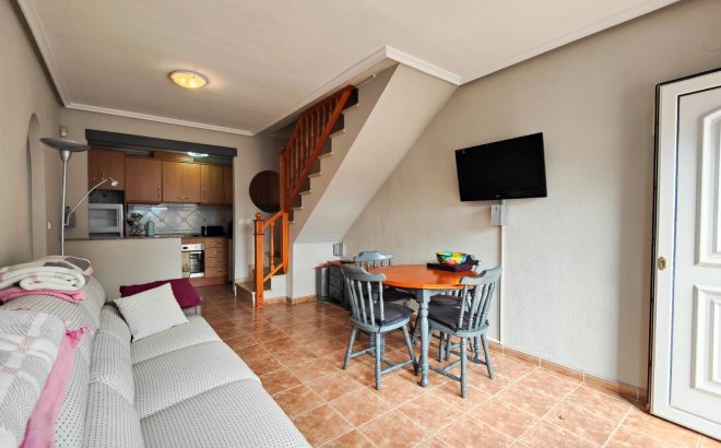 Resale - Town House -
Orihuela Costa - Costa Blanca