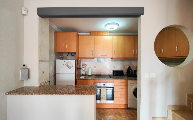 Resale - Town House -
Orihuela Costa - Costa Blanca