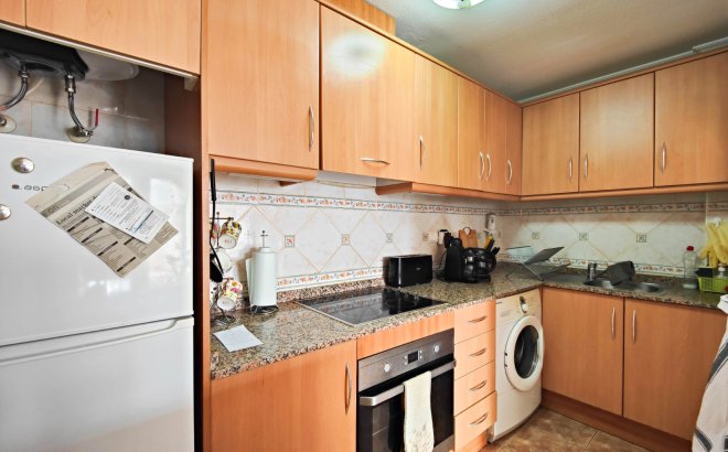 Resale - Town House -
Orihuela Costa - Costa Blanca