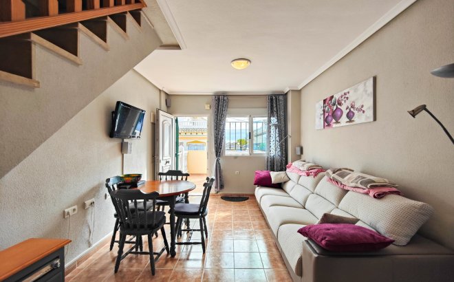 Resale - Town House -
Orihuela Costa - Costa Blanca