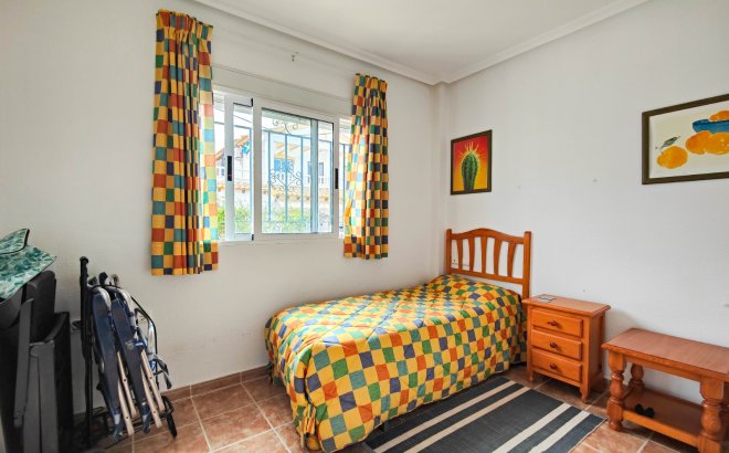 Resale - Town House -
Orihuela Costa - Costa Blanca