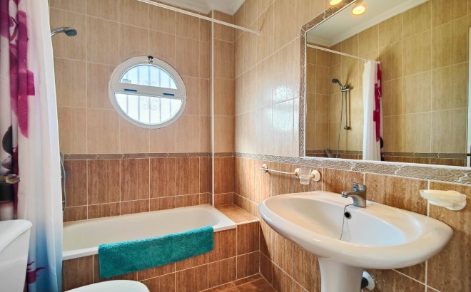 Resale - Town House -
Orihuela Costa - Costa Blanca