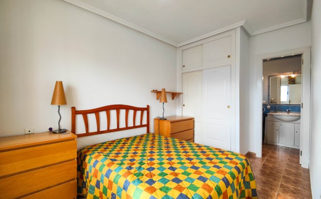 Resale - Town House -
Orihuela Costa - Costa Blanca