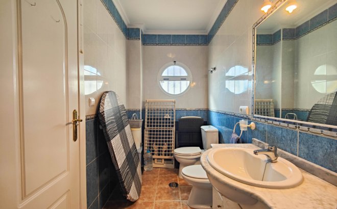 Resale - Town House -
Orihuela Costa - Costa Blanca