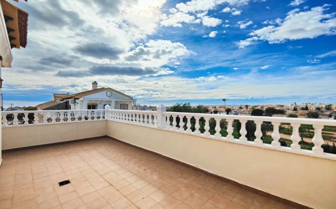 Resale - Town House -
Orihuela Costa - Costa Blanca