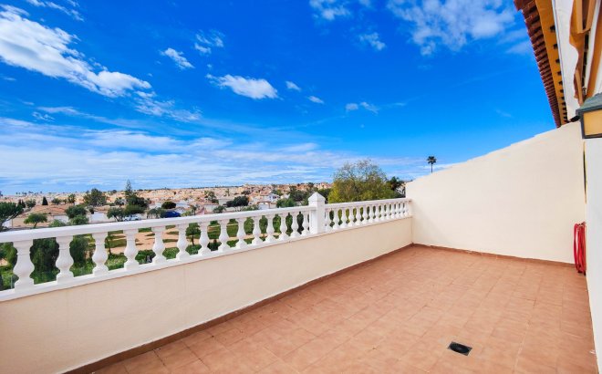 Resale - Town House -
Orihuela Costa - Costa Blanca