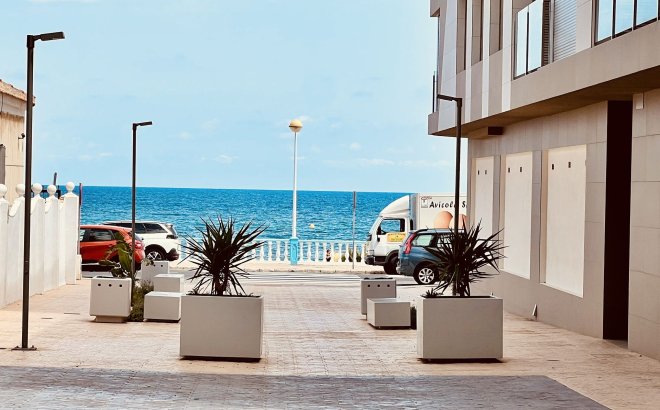 Resale - Apartment -
Torrevieja - Costa Blanca