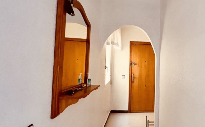 Resale - Apartment -
Torrevieja - Costa Blanca