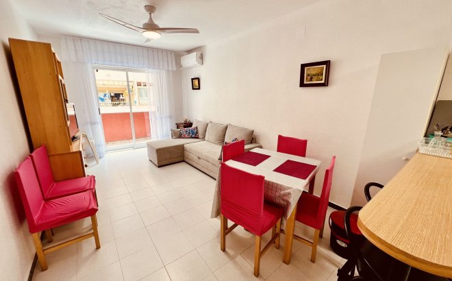 Resale - Apartment -
Torrevieja - Costa Blanca