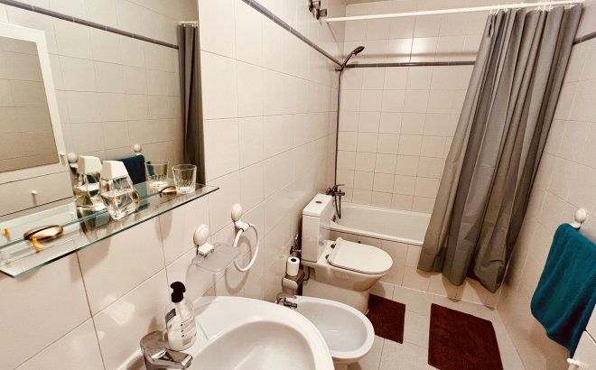 Resale - Apartment -
Torrevieja - Costa Blanca