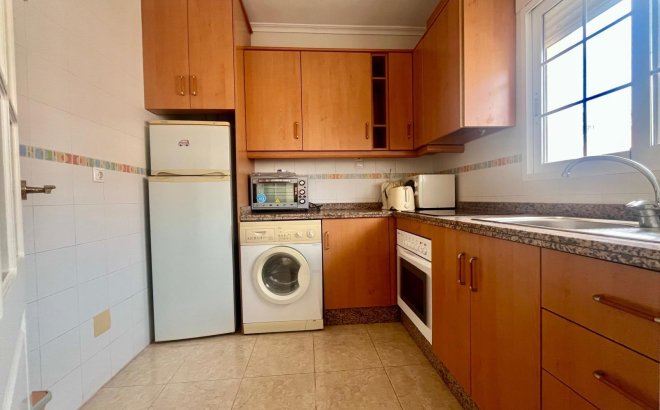 Resale - Bungalow -
San Fulgencio - La Marina