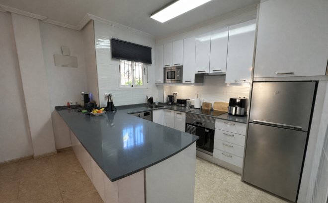 Resale - Quad House -
Orihuela Costa - Villa's San Jose IV