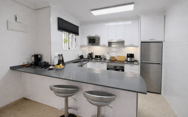 Resale - Quad House -
Orihuela Costa - Villa's San Jose IV