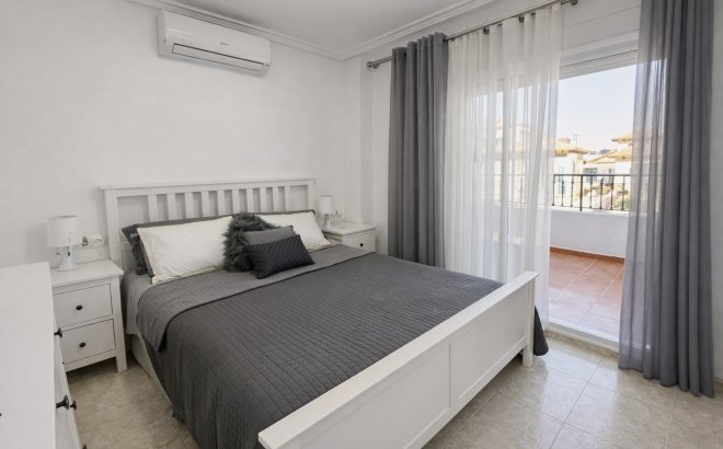 Resale - Quad House -
Orihuela Costa - Villa's San Jose IV