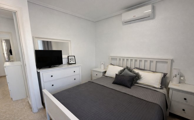 Resale - Quad House -
Orihuela Costa - Villa's San Jose IV