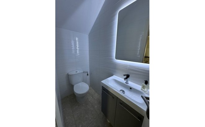 Resale - Quad House -
Orihuela Costa - Villa's San Jose IV