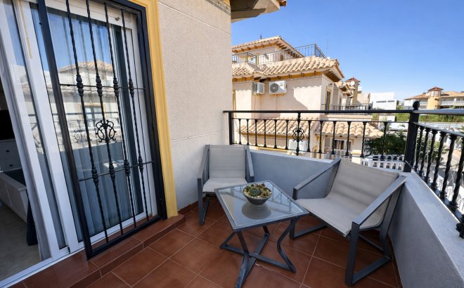 Resale - Quad House -
Orihuela Costa - Villa's San Jose IV