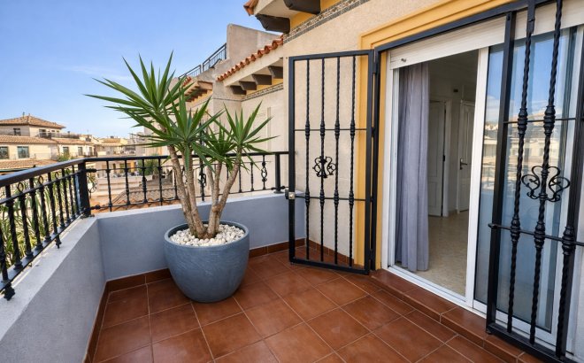 Resale - Quad House -
Orihuela Costa - Villa's San Jose IV