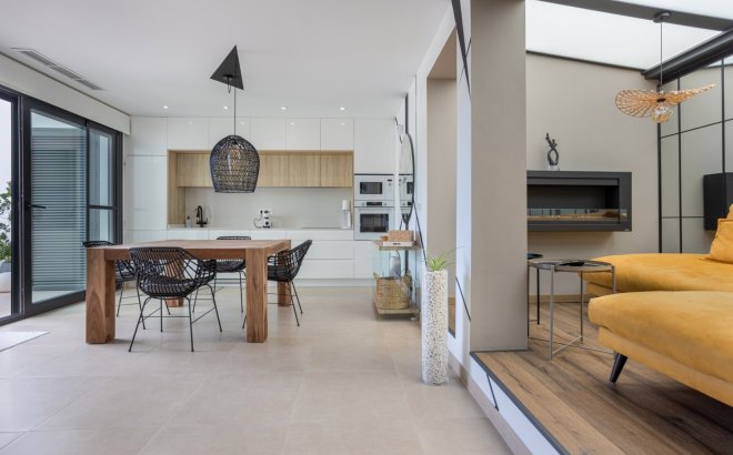 Resale - Villa -
Benijofar - Costa Blanca