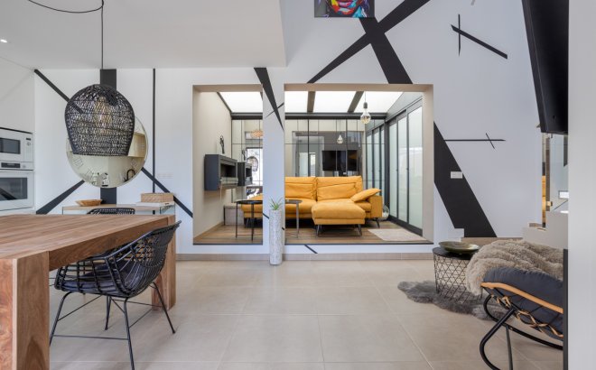 Resale - Villa -
Benijofar - Costa Blanca